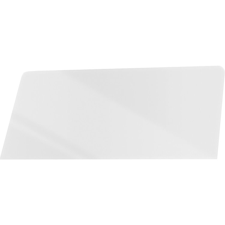 DD3479C Front Door Glass 1965-66 Biscayne, Bel Air, Catalina 2 Door Sedan