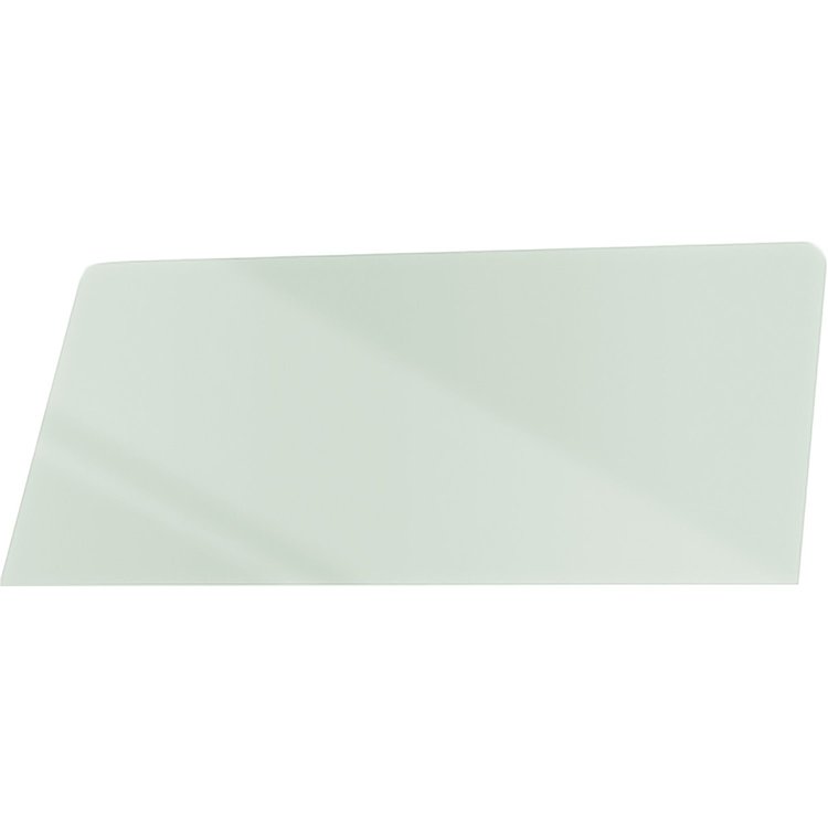 DD3479T Front Door Glass 1965-66 Biscayne, Bel Air, Catalina 2 Door Sedan