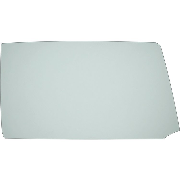 DD3612T Door Glass for 1966-67 Buick GS, Special, Skylark, Olds F85, Cutlass, 442, Pontiac GTO, Tempest, LeMans