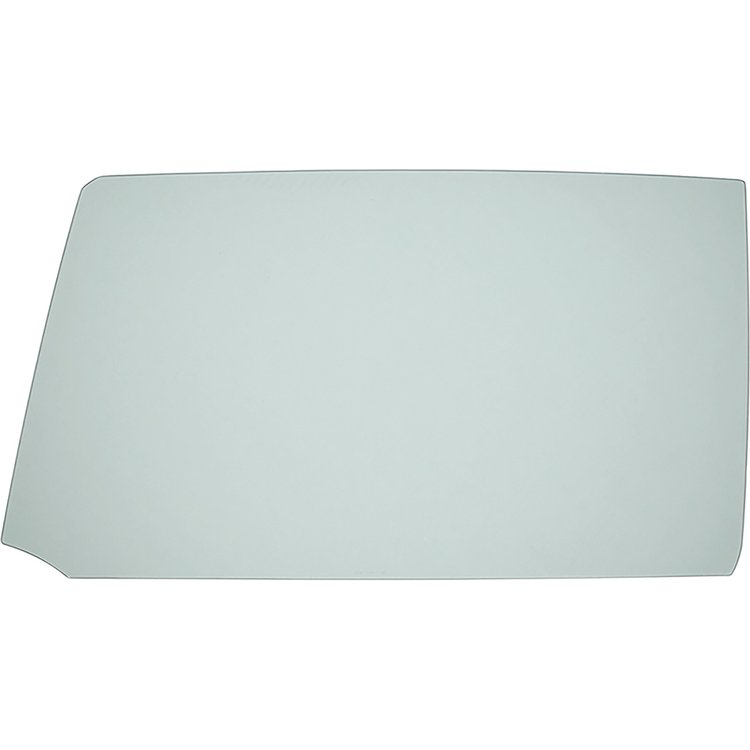 DD3613T Door Glass for 1966-67 Buick GS, Special, Skylark, Olds F85, Cutlass, 442, Pontiac GTO, Tempest, LeMans