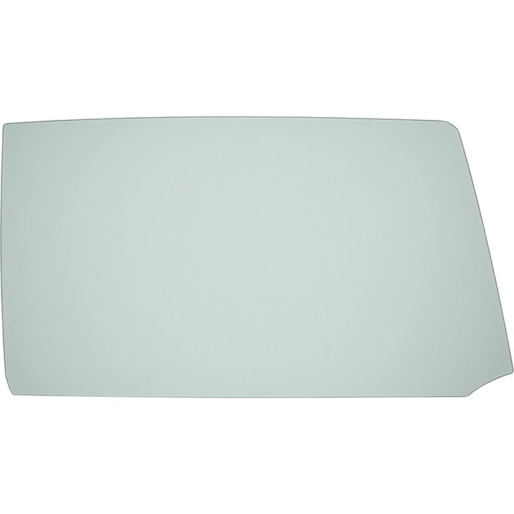 DD3642T Door Glass for 1966-1967 Chevy Chevelle, Malibu, 2 Door Hardtop or Convertible Right/Passenger Side