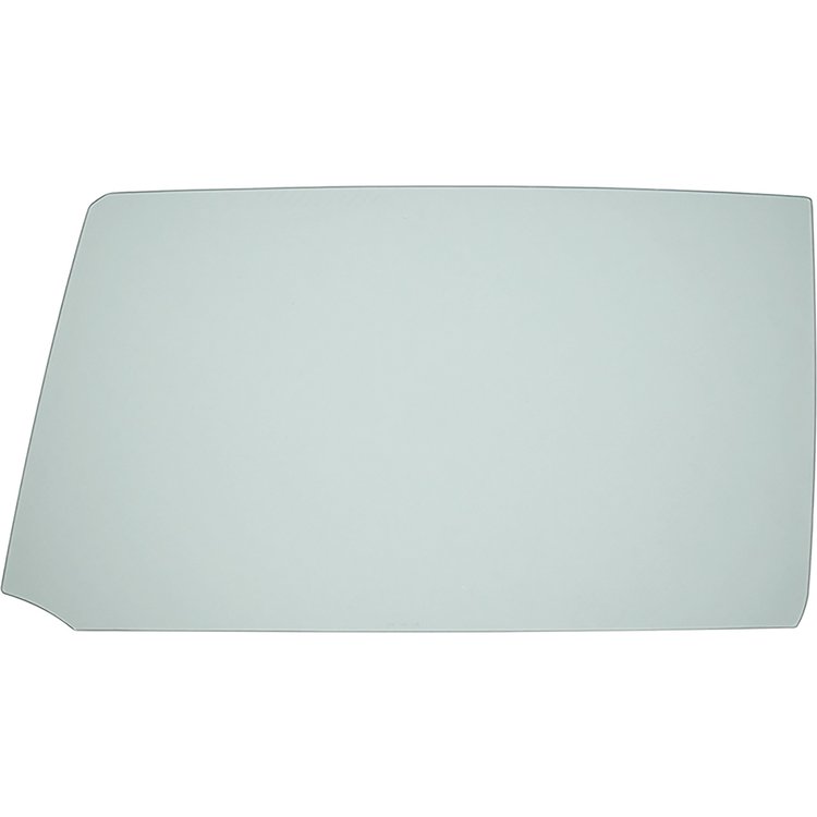 DD3643T Door Glass for 1966-1967 Chevy Chevelle, Malibu, 2 Door Hardtop or Convertible Left/Driver Side