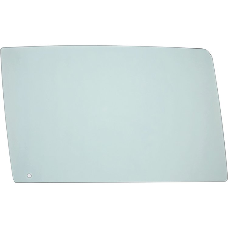 DD3951T Door Glass for 1968 Chevy Chevelle, Buick GS, Skylark, Olds F85, Cutlass, Pontiac GTO, Tempest, LeMans