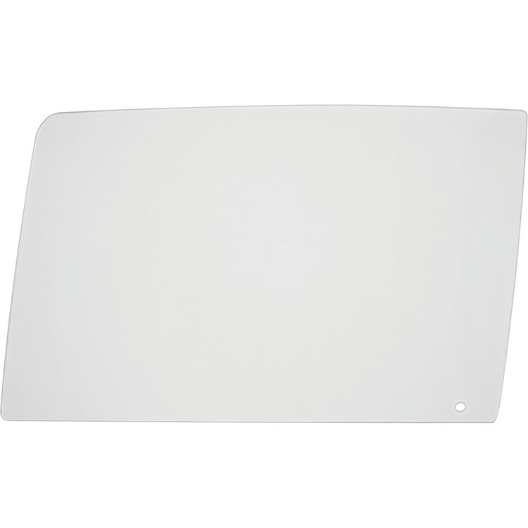 DD3952C Door Glass for 1968 Chevy Chevelle, Buick GS, Skylark, Olds F85, Cutlass, Pontiac GTO, Tempest, LeMans
