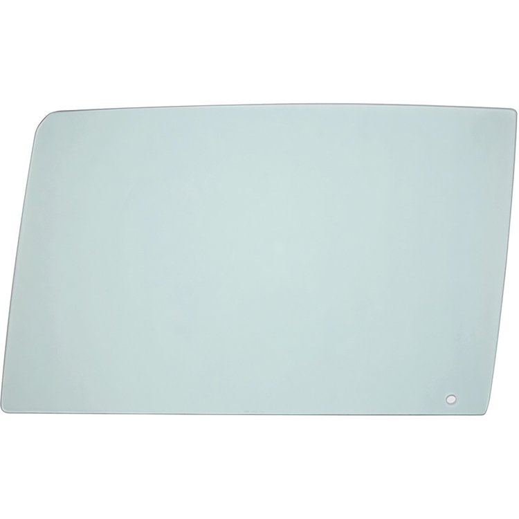 DD3952T Door Glass for 1968 Chevy Chevelle, Buick GS, Skylark, Olds F85, Cutlass, Pontiac GTO, Tempest, LeMans