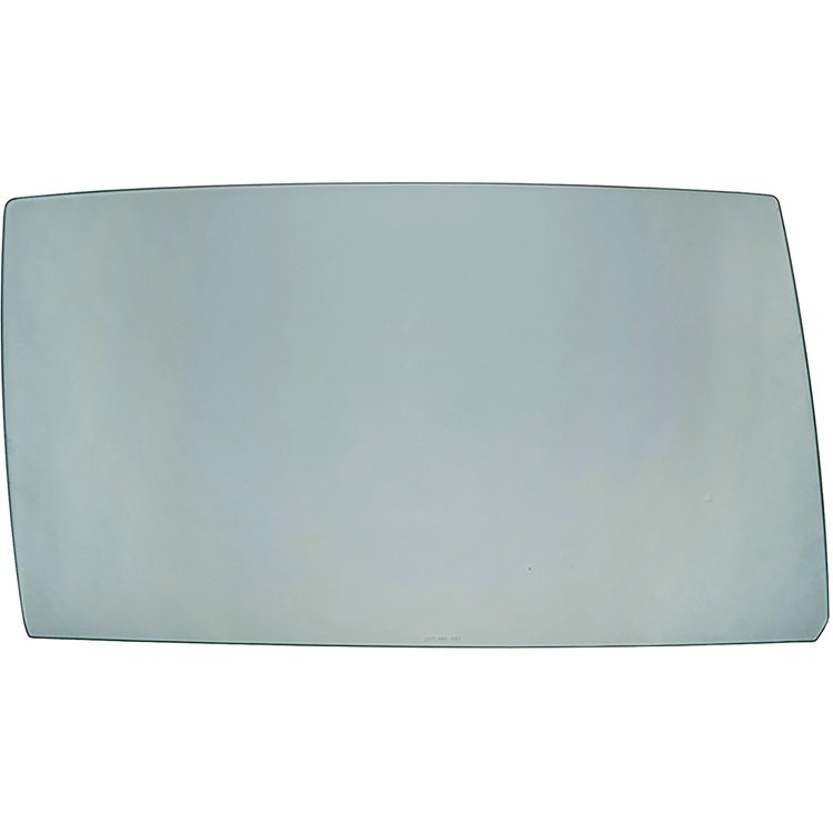 DD3968T Door Glass for 1968-69 Chevy Chevelle 300, Buick Special, Skylark, Olds F85, Cutlass, 442, Pontiac GTO, Tempest, LeMans