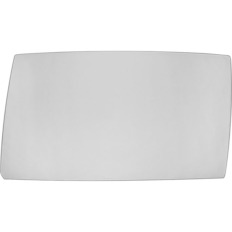 DD3969C Door Glass for 1968-69 Chevy Chevelle 300, Buick Special, Skylark, Olds F85, Cutlass, 442, Pontiac GTO, Tempest, LeMans