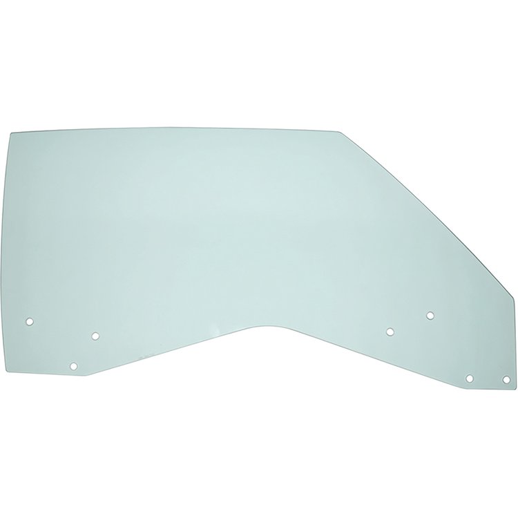 DD4202T Door Glass for 1969 Chevy Chevelle, Buick GS, Skylark, Olds F85, Cutlass, 442, Pontiac GTO, Tempest, LeMans