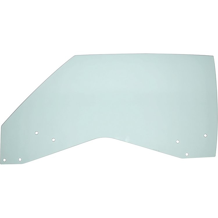 DD4203T Door Glass for 1969 Chevy Chevelle, Buick GS, Skylark, Olds F85, Cutlass, 442, Pontiac GTO, Tempest, LeMans
