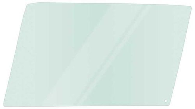DD4259T Door Glass 1969-70 Dodge, Plymouth B-Body; 2-Door Hardtop; Tinted; Drivers Side