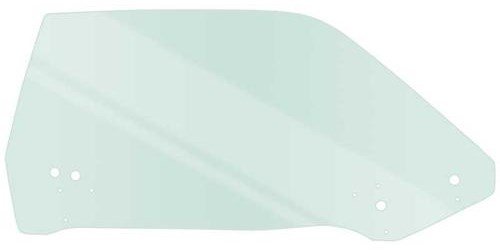 DD4422T Door Glass 1970-74 Dodge/Plymouth E-Body; Coupe/Hardtop; Tinted; RH