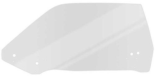 DD4423C Door Window Glass for 1970-1974 Dodge Challenger, 1970-1974 Plymouth Barracuda, Cuda