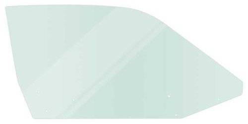 DD4582T 1971-74 B-Body 2 Door Hardtop Door Glass; Tinted RH