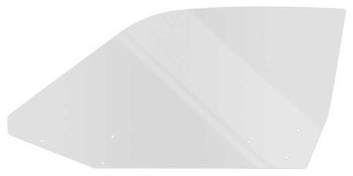 DD4583C 1971-74 B-Body 2 Door Hardtop Door Glass; Clear LH