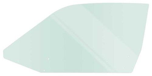 DD4583T 1971-74 B-Body 2 Door Hardtop Door Glass; Tinted LH