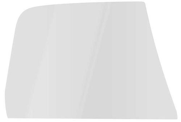 DD4785C 1972-93 Dodge D/W-Series, Ramcharger, Trail Duster; Front Door Window Glass; Clear; RH Passenger Side