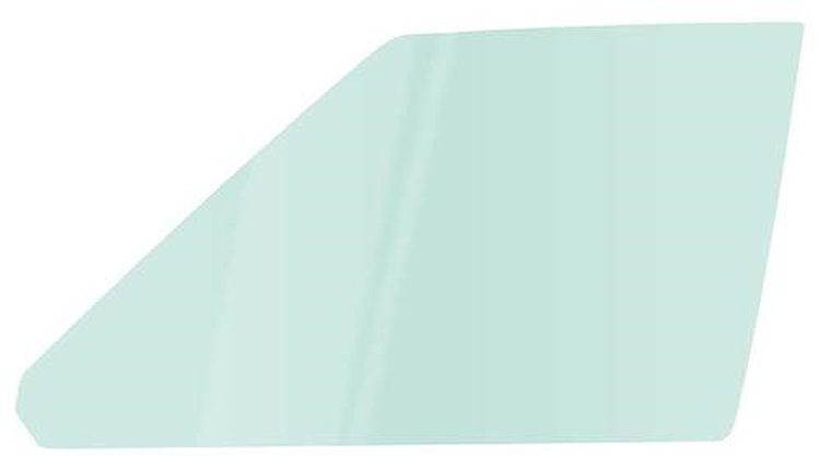 DD5583T Front Door Window Glass; 1977-79 GM Full Size; 4 Door; Sedan, Station Wagon; Tinted; LH Drivers Side
