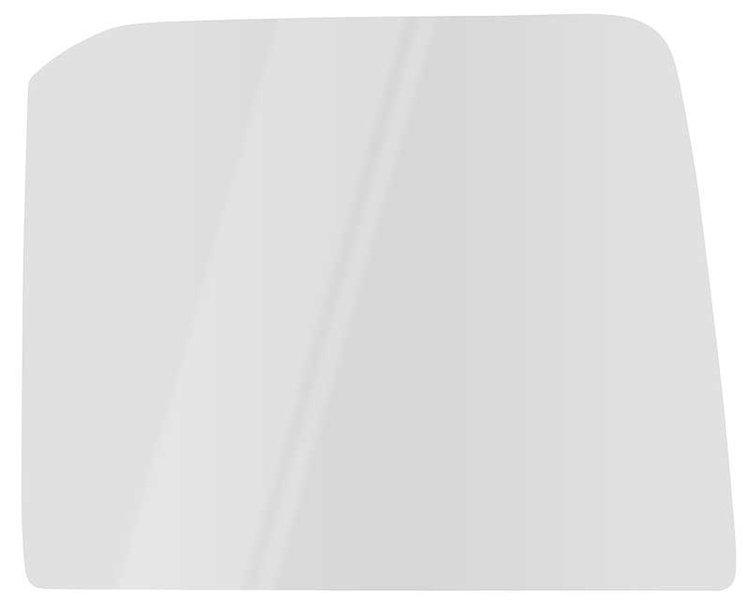 DD6060C Door Window Glass 1980-86 Ford F-100, F-150, F-250, F-350, Bronco