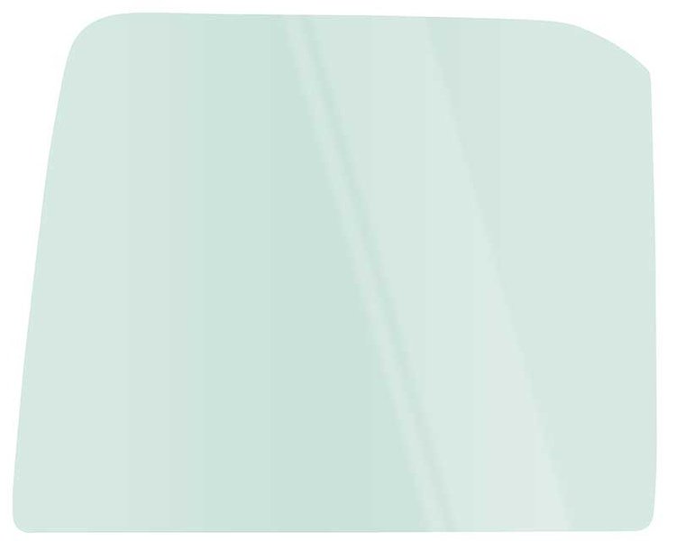 DD6061T  Door Window Glass 1980-86 Ford F-100, F-150, F-250, F-350, Bronco