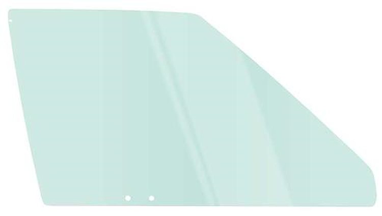 DD6136T Door Glass; 1980-89 GM B, C-Body Sedan/Wagon Front Tinted RH