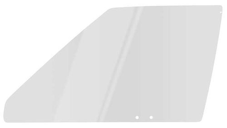 DD6137C Door Glass; 1980-89 GM B, C-Body Sedan/Wagon Front Clear LH