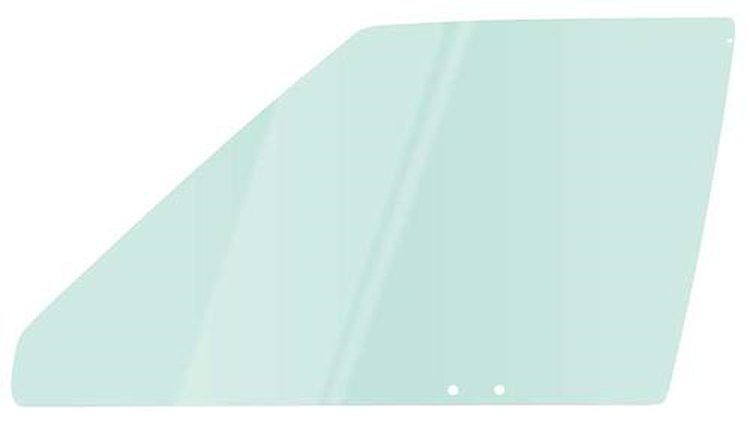DD6137T Door Glass; 1980-89 GM B, C-Body Sedan/Wagon Front Tinted LH