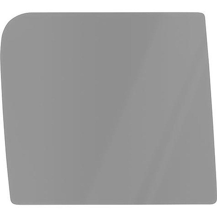 DD6333Y Rear Side Door Window Glass for 1981-91 Chevy/GMC, Crew Cab Trucks, Suburban [Light Green Tint]