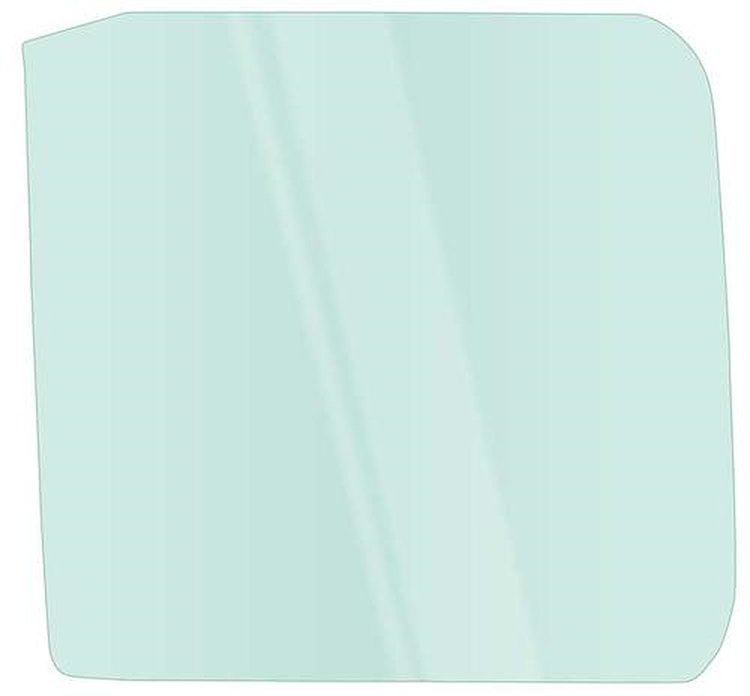 DD7955T 1987-96 Ford F150, F250, F350, Bronco; Door Window Glass; Tinted; LH Driver Side