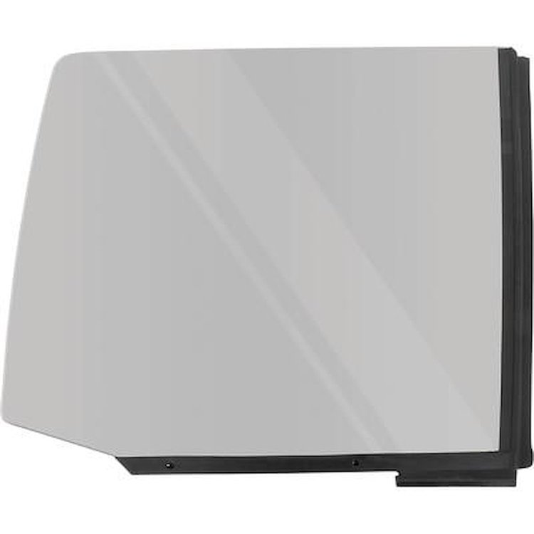 DD8307Y 1992-2000 Chevy, GMC Pickup, Suburban, Tahoe, Yukon; 4-Door; Rear Door Window Glass; Privacy Limo Tint; RH Passenger Sid