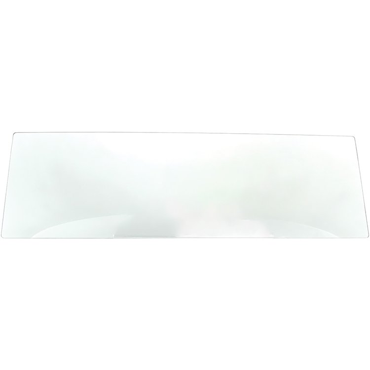 DL1084C Front Windshield Glass 1966-77 Ford Bronco