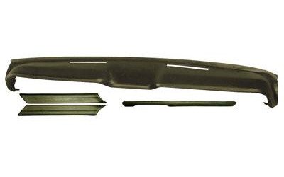 DPK4 1967-68 Mustang Dash Pad Set - Ivy Gold