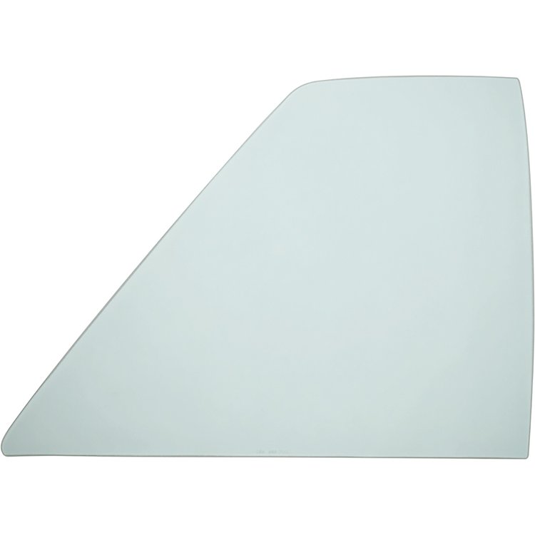 DQ3246T Quarter Window Glass for 1964-1965 Buick Special, Skylark, Olds F-85, Cutlass, Pontiac GTO, Tempest, LeMans