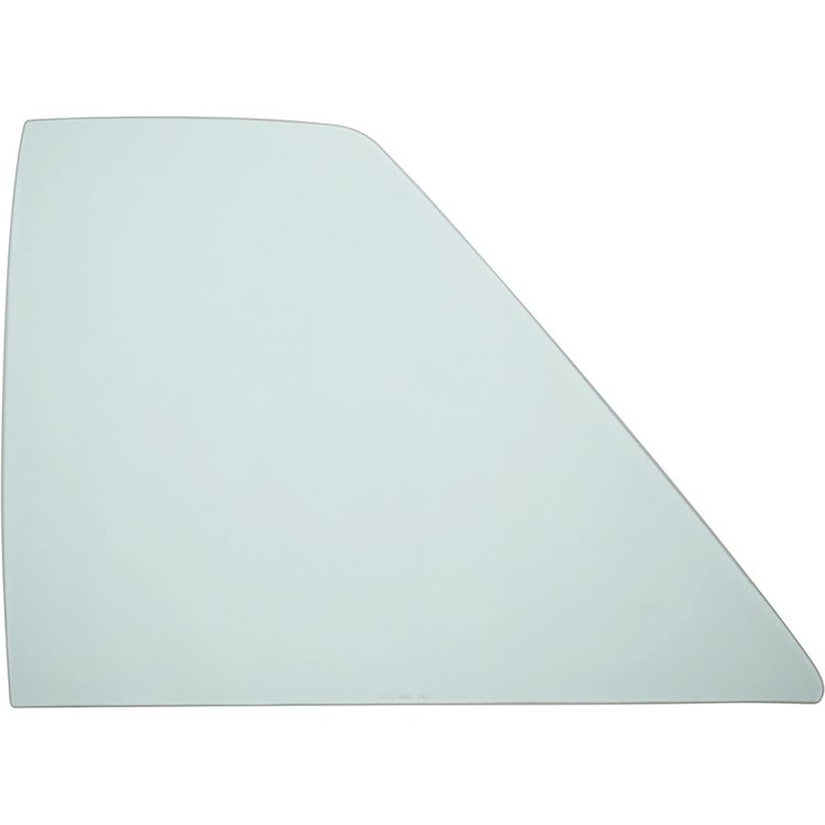 DQ3247T Quarter Window Glass for 1964-1965 Buick Special, Skylark, Olds F-85, Cutlass, Pontiac GTO, Tempest, LeMans