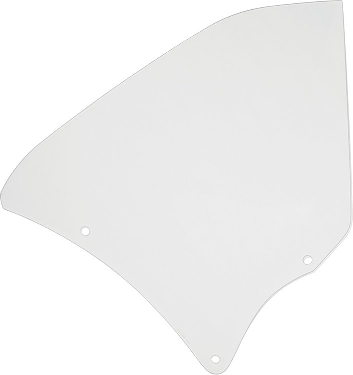 DQ3614C Quarter Window Glass for 1966-1967 Chevy Chevelle, Buick Skylark, GS, Olds Cutlass, Pontiac GTO, Tempest, LeMans