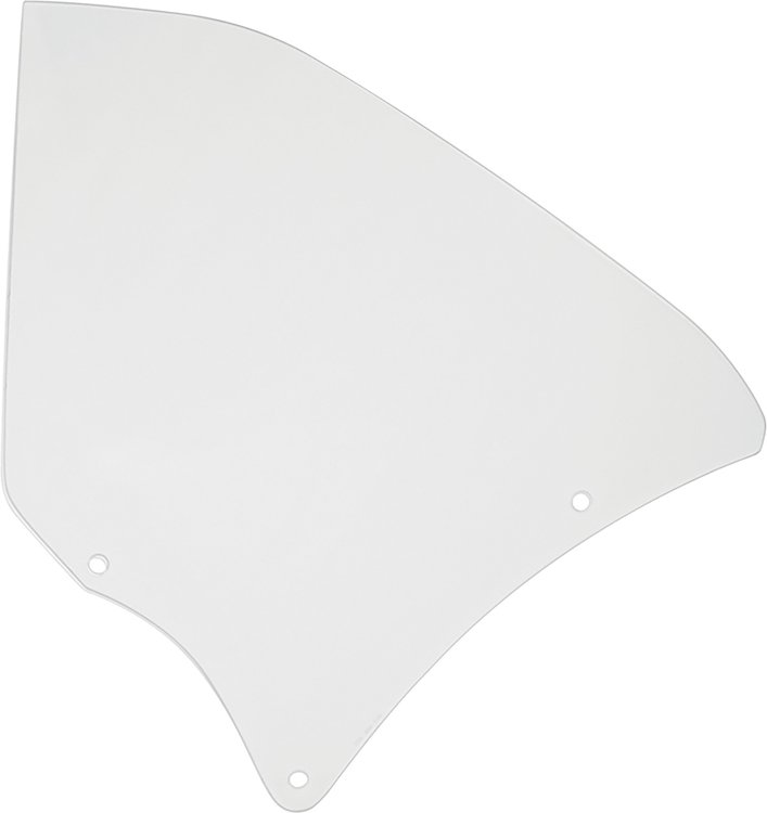 DQ3615C Quarter Window Glass for 1966-1967 Chevy Chevelle, Buick Skylark, GS, Olds Cutlass, Pontiac GTO, Tempest, LeMans