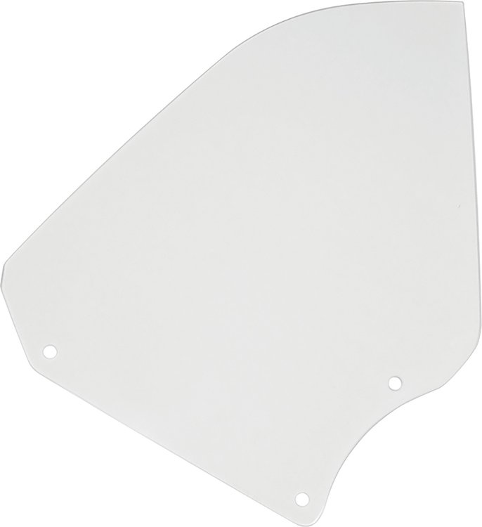 DQ3623C Quarter Window Glass for 1966-1967 Chevy Chevelle, Buick Skylark, GS, Olds Cutlass, Pontiac GTO, Tempest, LeMans