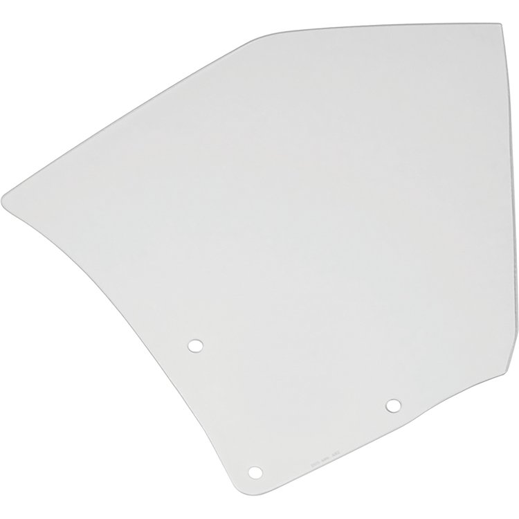 DQ3964C Quarter Window Glass for 1968-1972 Chevy Chevelle, Buick Skylark, GS, Olds Cutlass, Pontiac GTO, Tempest, LeMans