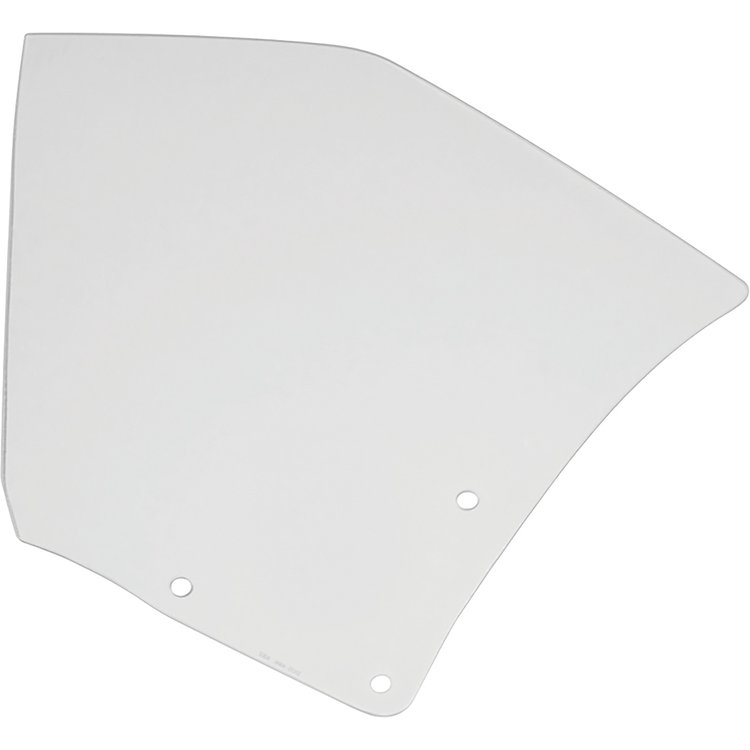 DQ3965C Quarter Window Glass for 1968-1972 Chevy Chevelle, Buick Skylark, GS, Olds Cutlass, Pontiac GTO, Tempest, LeMans