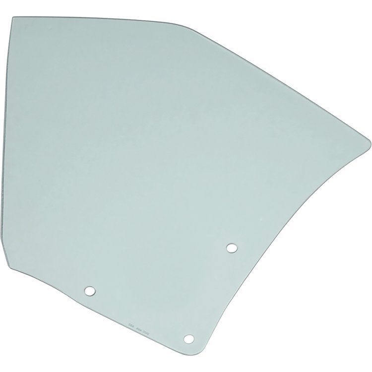 DQ3965T Quarter Window Glass for 1968-1972 Chevy Chevelle, Buick Skylark, GS, Olds Cutlass, Pontiac GTO, Tempest, LeMans