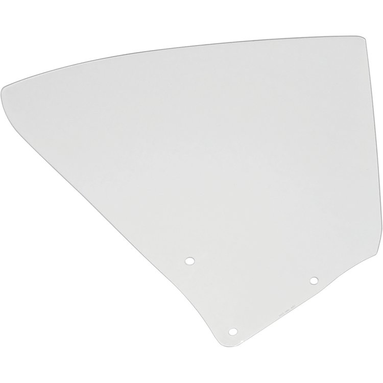 DQ3990C Quarter Window Glass for 1968-1969 Chevy Chevelle, Malibu, 2 Door Hardtop Right/Passenger Side