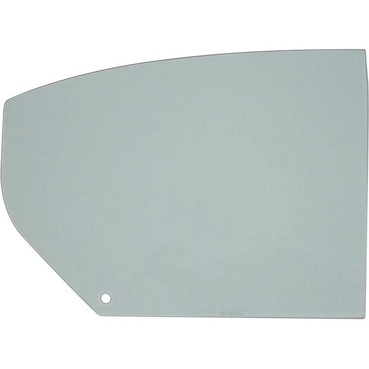 DQ3994T Quarter Window Glass for 1968-1969 Chevy Chevelle, Pontiac GTO, Tempest, LeMans 2 Door Sedan Right/Passenger Side