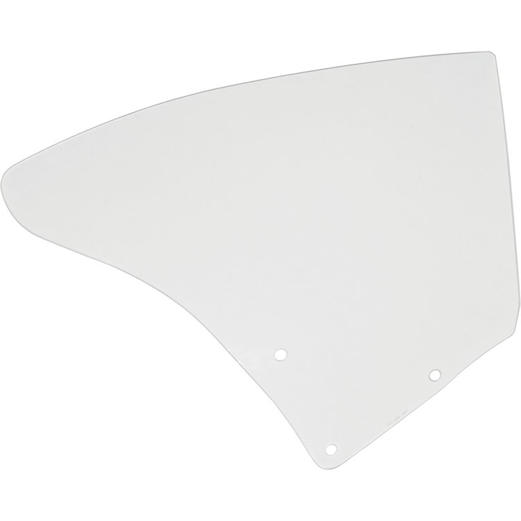 DQ3996C Quarter Window Glass for 1968-1972 Olds F-85, Cutlass, 442, 1968-69 Cutlass Supreme 2 Door Hardtop Right/Passenger Side