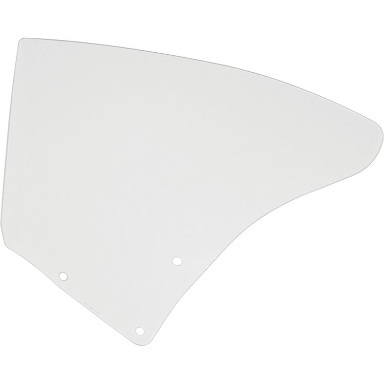 DQ3997C Quarter Window Glass for 1968-1972 Olds F-85, Cutlass, 442, 1968-69 Cutlass Supreme 2 Door Hardtop Left/Driver Side