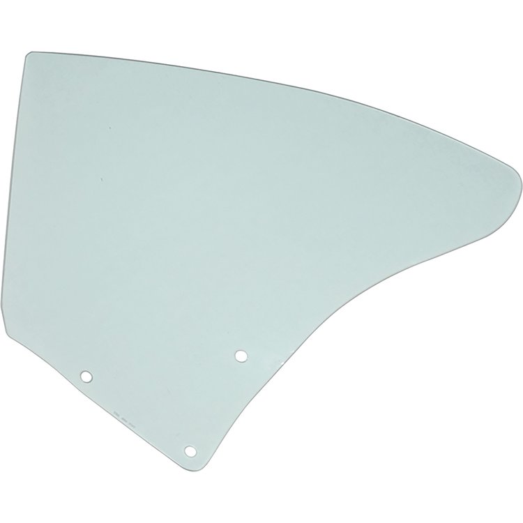 DQ3997T Quarter Window Glass for 1968-1972 Olds F-85, Cutlass, 442, 1968-1969 Cutlass Supreme 2 Door Hardtop Left/Driver Side
