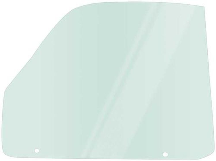 DQ4402T 1963-66 Dodge Dart; Quarter Glass Window; 2-Door Hardtop; Tinted; RH or LH