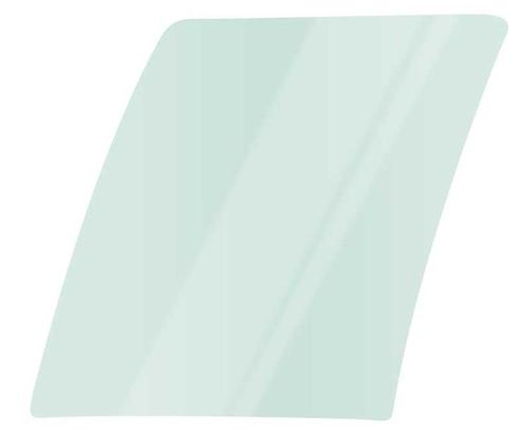DQ8309T 1992-99 Chevy, GMC Suburban; Rear Quarter Window Glass; Light Green Tint; RH Passenger Side