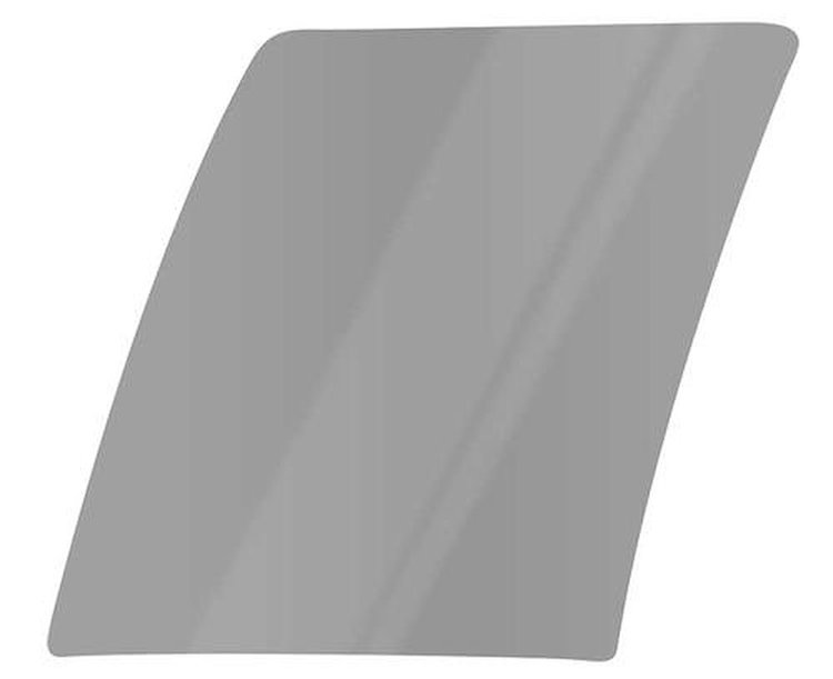 DQ8309Y 1992-99 Chevy, GMC Suburban; Rear Quarter Window Glass; Privacy Dark Limo Tint; RH Passenger Side