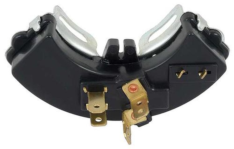 DR411 1957-72 Chevy/1963-72 GMC/1964-66 Buick/Olds/1965-66 Pontiac; Neutral Safety Switch; For Turboglide/Powerglide Trans
