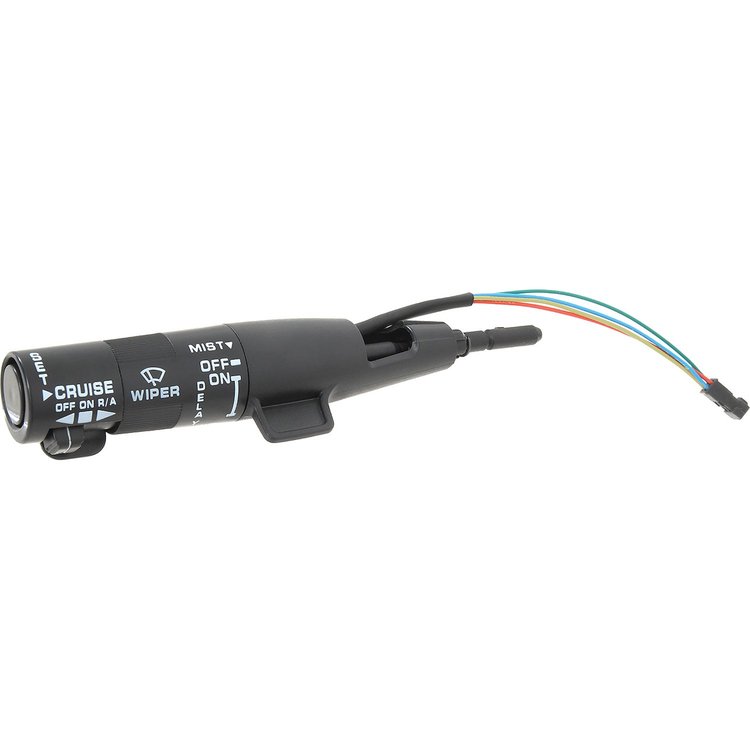 DS1271 Turn Signal/Cruise Control Lever with Pulse Wipers 1994-96 Buick Roadmaster, Chevy Impala, Caprice, 94-02 Chevy Camaro