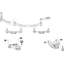 DS780 1971-72 GM Full Size Passenger Car; Center Link